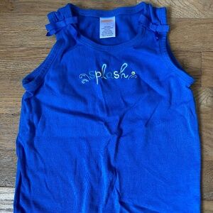 100% Cotton Tank - Gymboree